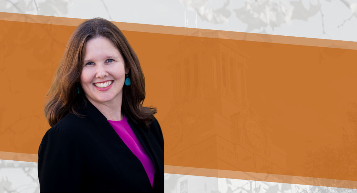 Moira Porter Announced as RGK Center Interim Director RGK Center for Philanthropy and
