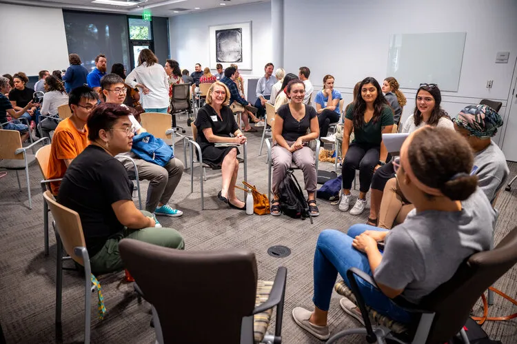 Group discussion