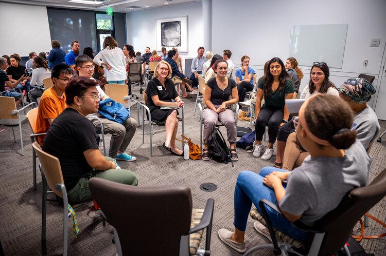 Group discussion