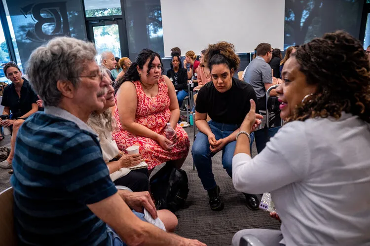 Group discussion