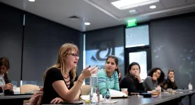 LBJ School Partners with Hobby School of Public Affairs to Expand Data Evaluation Program to Houston-area Nonprofits