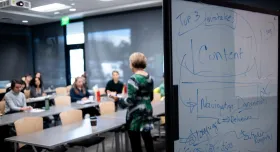 CONNECT Program Provides Valuable Consulting Experience for Graduates
