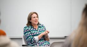 Kate Knight speaker event