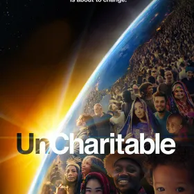 UnCharitable movie poster