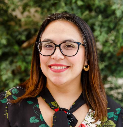 Headshot of Blanca N. Garcia