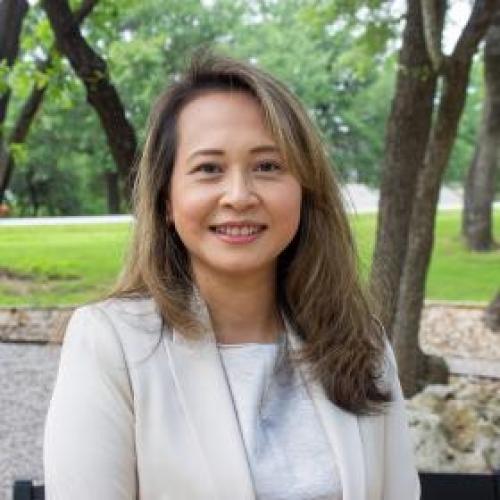 Sissi Dinh O'Reilly, Ph.D.