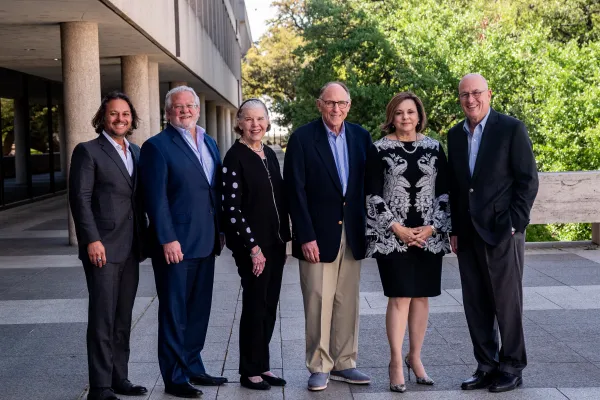 Advisory Council Group Photo