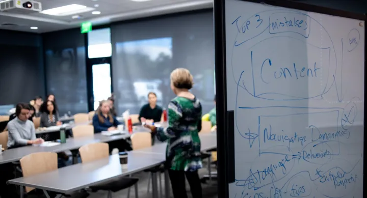 CONNECT Program Provides Valuable Consulting Experience for Graduates