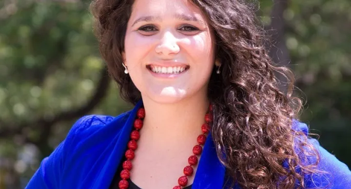 Headshot of Emily Bhandari