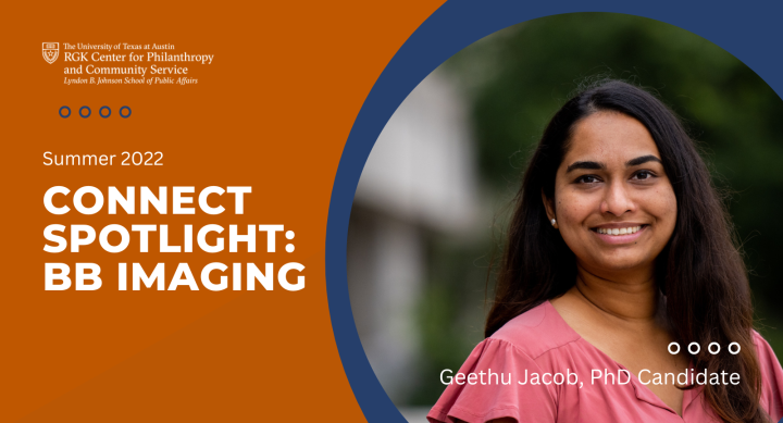 CONNECT Project Spotlight: BB Imaging | RGK Center for Philanthropy and ...