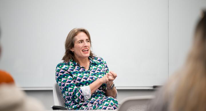 Kate Knight speaker event